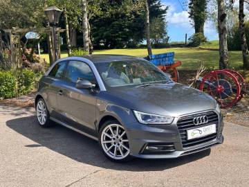 2016 Audi A1