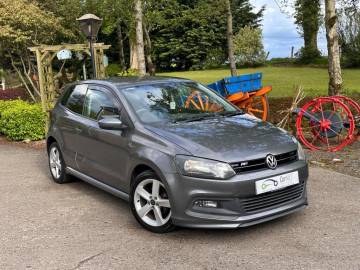 2014 Volkswagen Polo