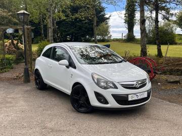 2014 Vauxhall Corsa