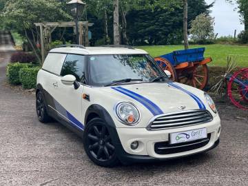 2013 MINI Clubvan
