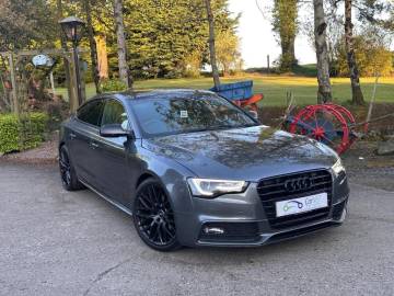 2016 Audi A5