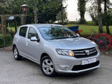 2015 Dacia Sandero