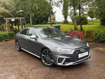 2022 Audi S4