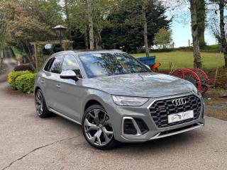 2021 Audi SQ5