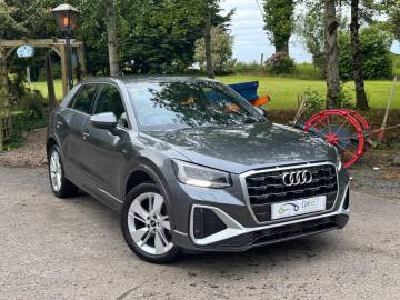 2023 Audi Q2