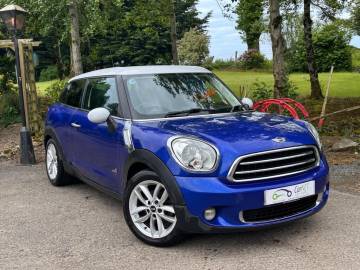 2013 MINI Paceman