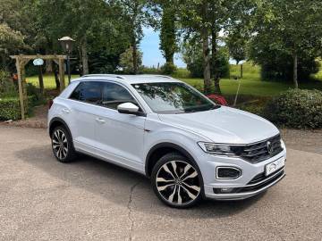 2022 Volkswagen T-Roc