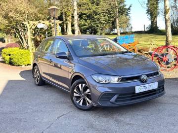 2022 Volkswagen Polo