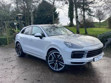2021 Porsche Cayenne