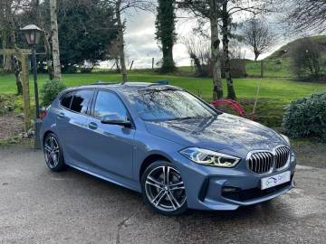 2021 BMW 1 Series