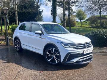 2021 Volkswagen Tiguan