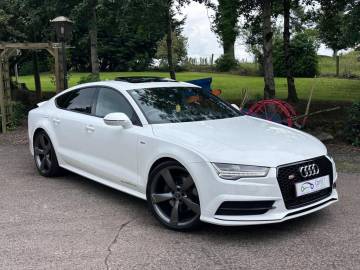 2015 Audi A7