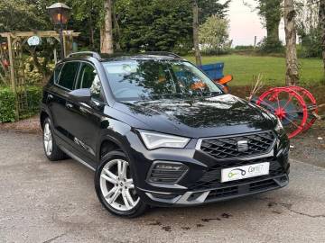 2024 SEAT Ateca