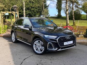 2022 Audi Q5