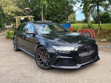 2015 Audi RS6 Avant