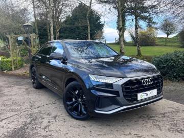 2019 Audi Q8