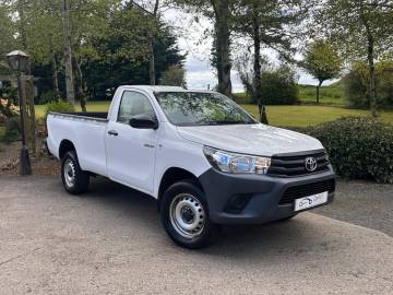 2018 Toyota Hilux