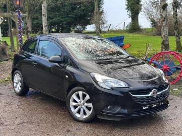 2018 Vauxhall Corsa