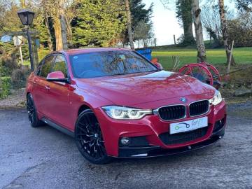 2018 BMW 3 Series