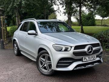 2021 Mercedes-Benz GLE