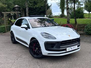 2023 Porsche Macan