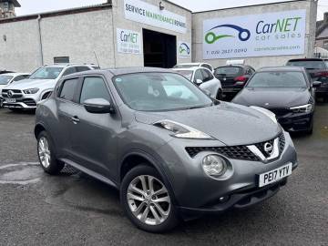2017 Nissan Juke