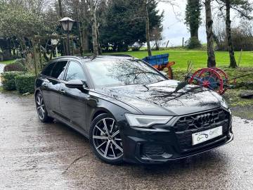 2024 Audi A6 Avant
