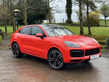 2021 Porsche Cayenne