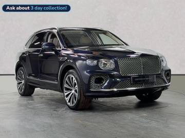 2021 Bentley Bentayga