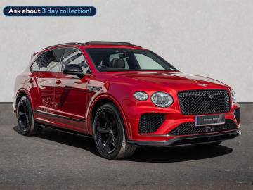 2025 Bentley Bentayga
