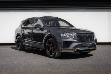 2025 Bentley Bentayga