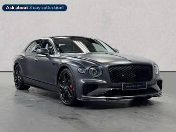 2025 Bentley Flying Spur