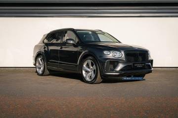 2023 Bentley Bentayga