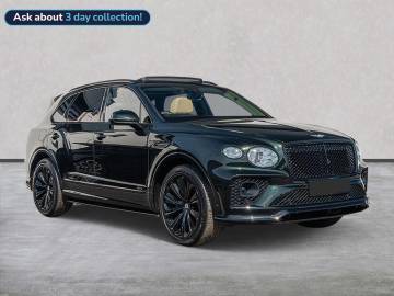 2024 Bentley Bentayga