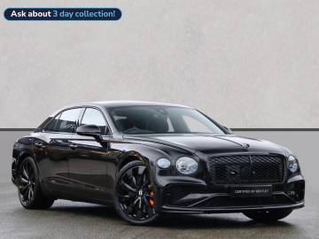 2026 Bentley Flying Spur