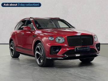 2022 Bentley Bentayga