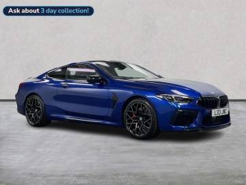2023 BMW M8