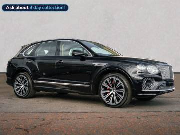 2022 Bentley Bentayga