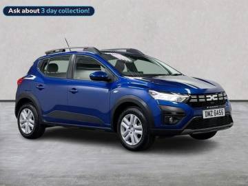 2024 Dacia Sandero Stepway