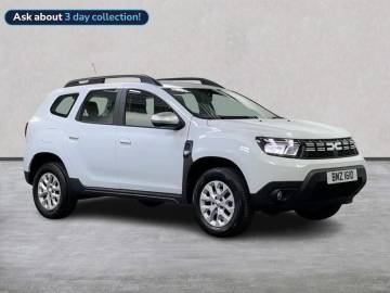 2023 Dacia Duster