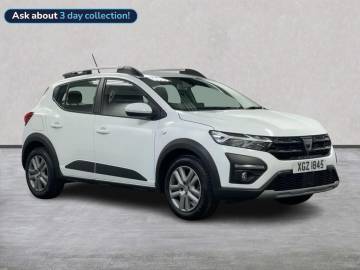 2022 Dacia Sandero Stepway