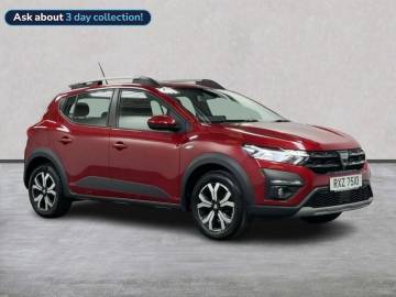 2022 Dacia Sandero Stepway