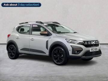 2023 Dacia Sandero Stepway