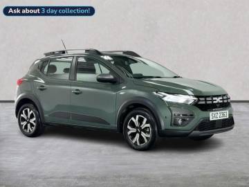 2023 Dacia Sandero Stepway