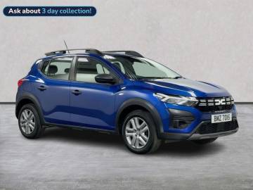 2023 Dacia Sandero Stepway