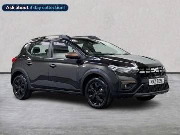 2026 Dacia Sandero Stepway