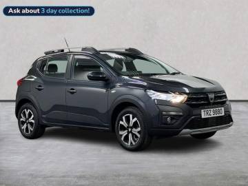 2022 Dacia Sandero Stepway