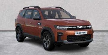 Dacia Bigster