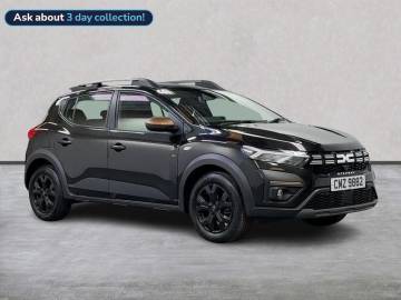 2024 Dacia Sandero Stepway