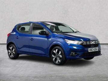 2026 Dacia Sandero